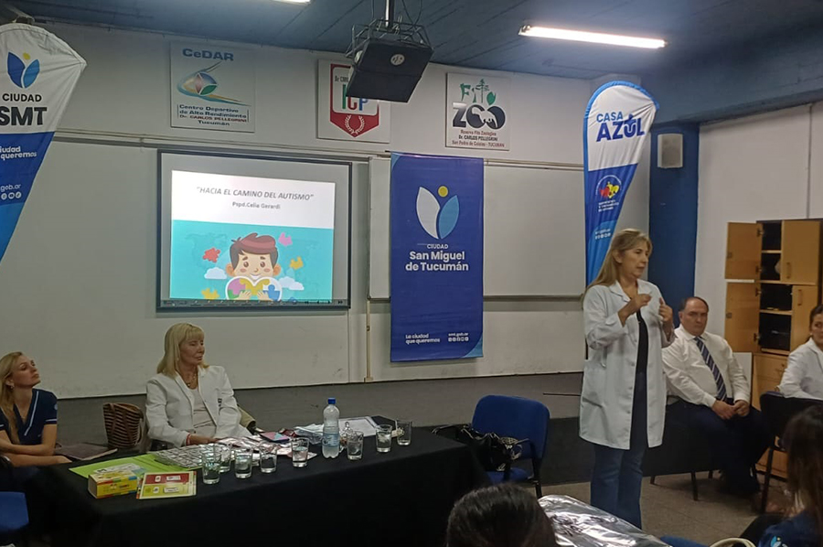 Taller de las emociones dirigida a los alumnos de tercer grado