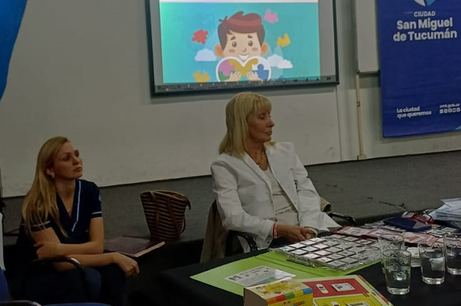 Taller de las emociones dirigida a los alumnos de tercer grado