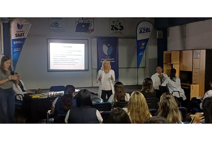 Taller de las emociones dirigida a los alumnos de tercer grado
