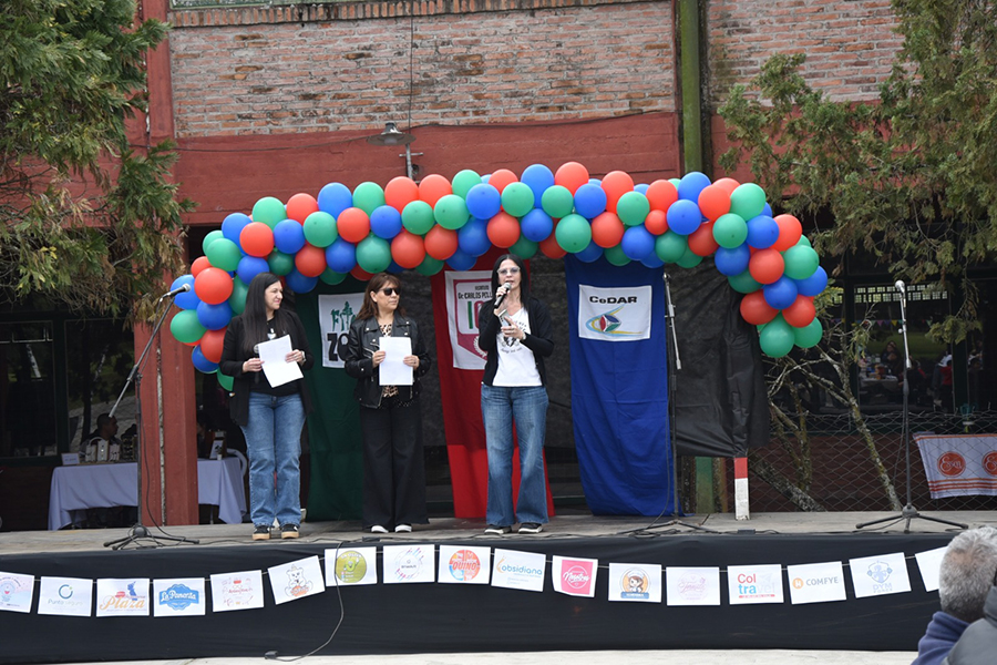 Fiesta de la Familia 2026 Nivel Inicial y Primario