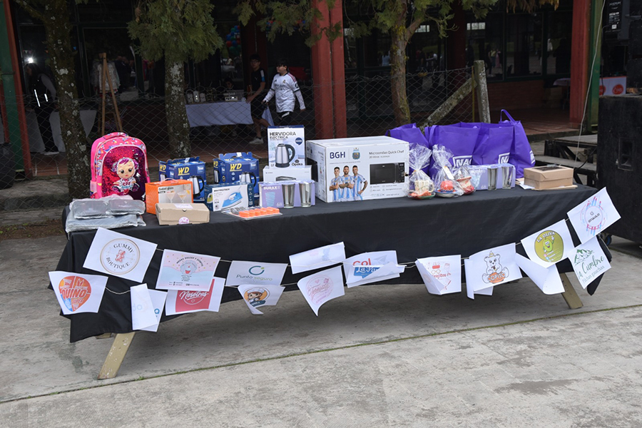 Fiesta de la Familia 2026 Nivel Inicial y Primario
