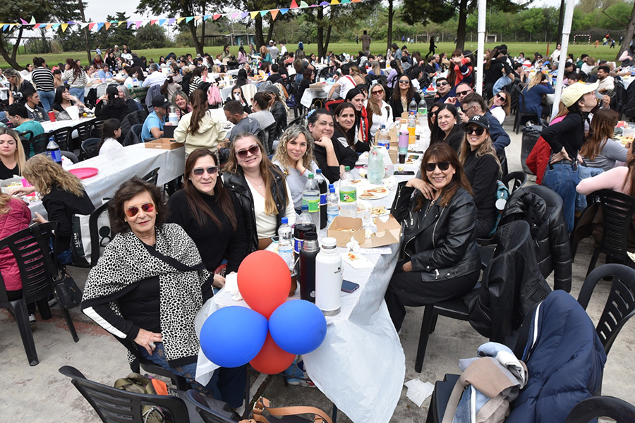 Fiesta de la Familia 2026 Nivel Inicial y Primario