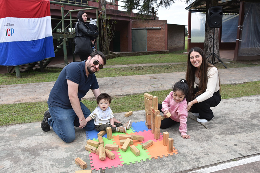 Fiesta de la Familia 2026 Nivel Inicial y Primario