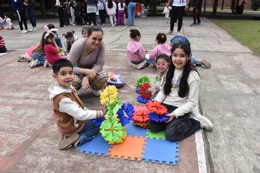 Fiesta de la Familia 2026 Nivel Inicial y Primario