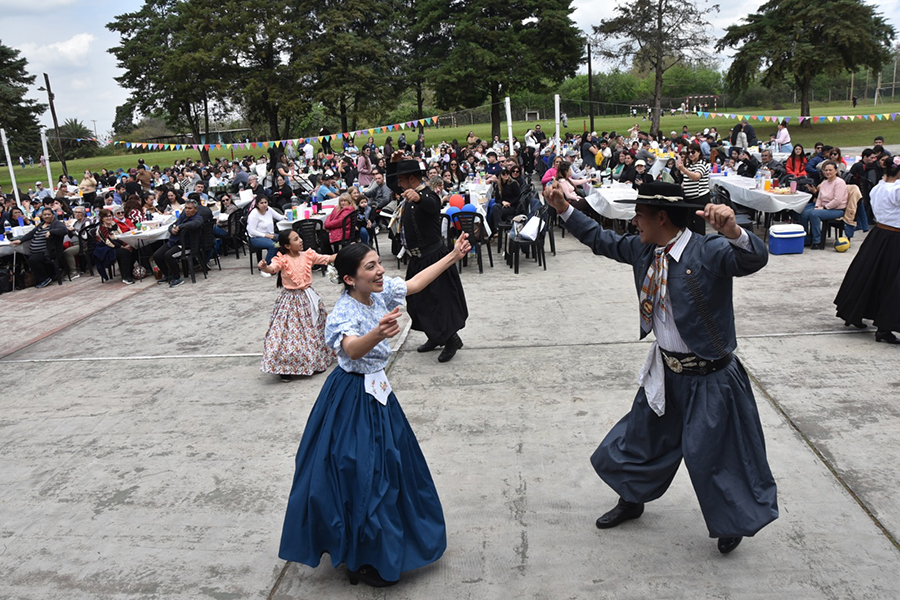 Fiesta de la Familia 2026 Nivel Inicial y Primario