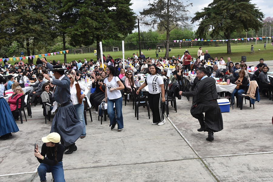 Fiesta de la Familia 2026 Nivel Inicial y Primario