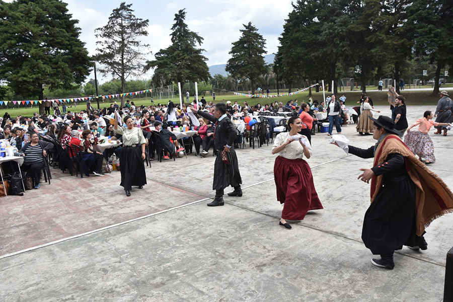 Fiesta de la Familia 2026 Nivel Inicial y Primario