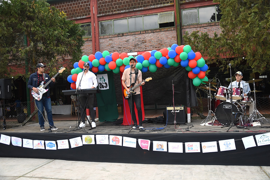 Fiesta de la Familia 2026 Nivel Inicial y Primario