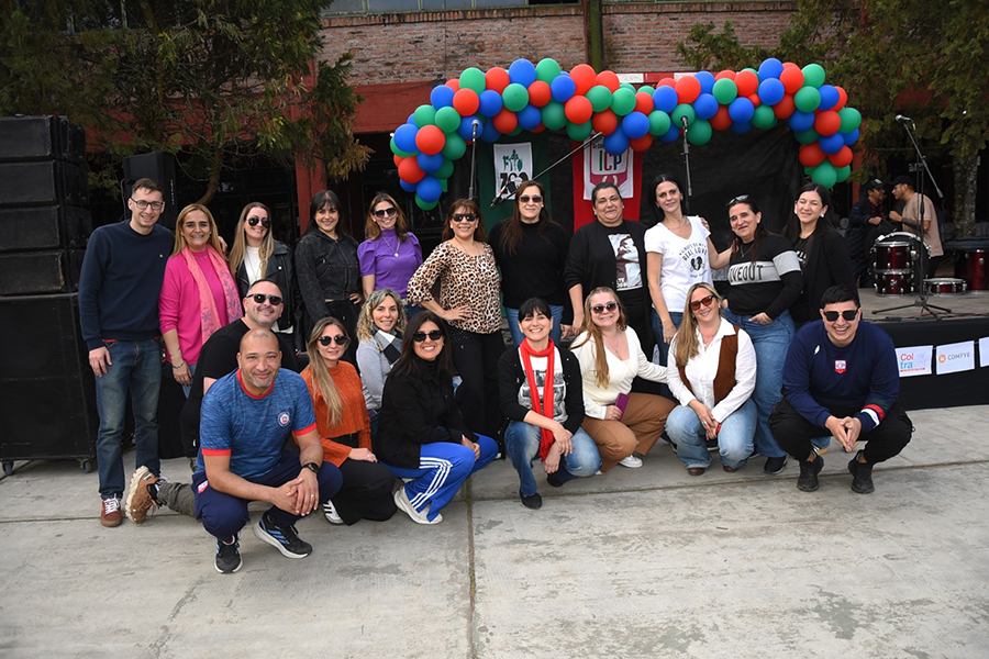 Fiesta de la Familia 2026 Nivel Inicial y Primario