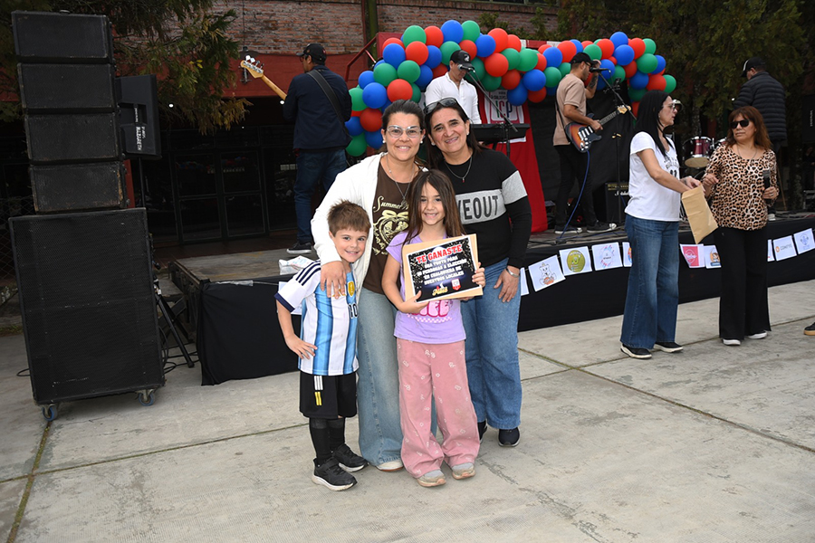 Fiesta de la Familia 2026 Nivel Inicial y Primario