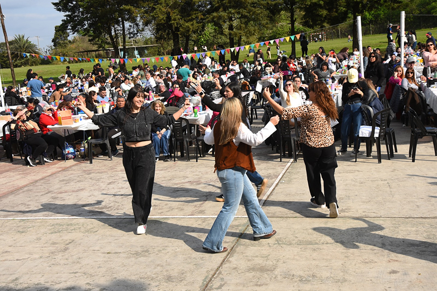 Fiesta de la Familia 2026 Nivel Inicial y Primario