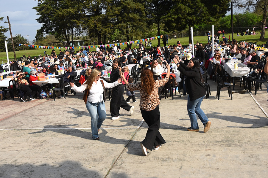 Fiesta de la Familia 2026 Nivel Inicial y Primario