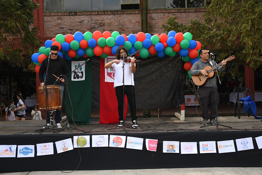 Fiesta de la Familia 2026 Nivel Inicial y Primario