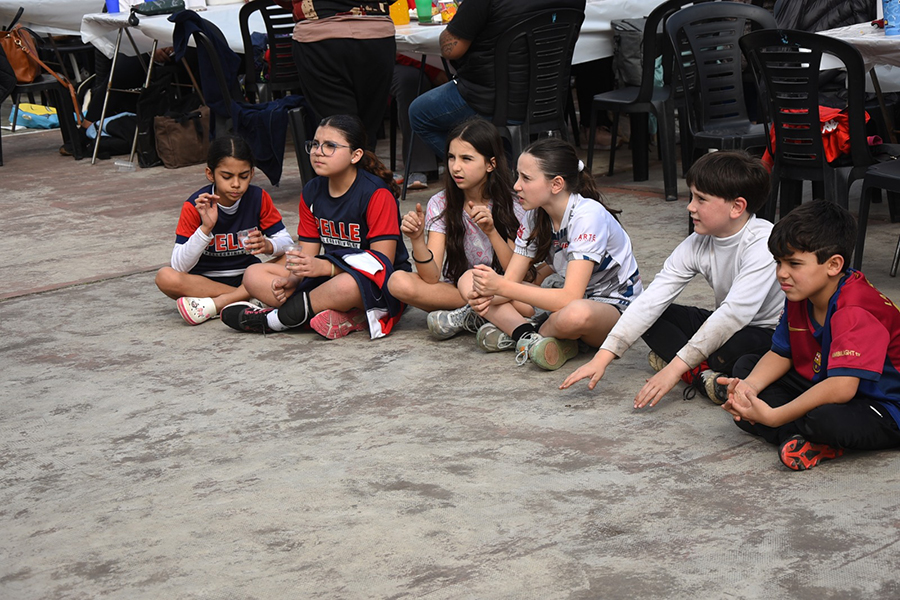 Fiesta de la Familia 2026 Nivel Inicial y Primario