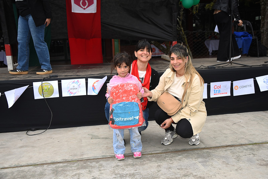 Fiesta de la Familia 2026 Nivel Inicial y Primario