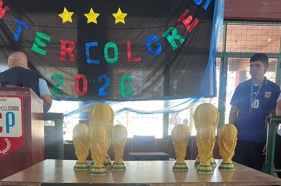 Intercolores 2026 Nivel Primario