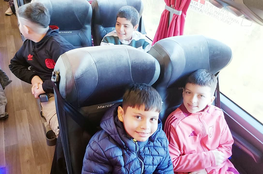 Viaje educativo Norte Argentino Nivel Primario