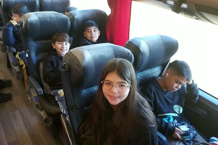 Viaje educativo Norte Argentino Nivel Primario