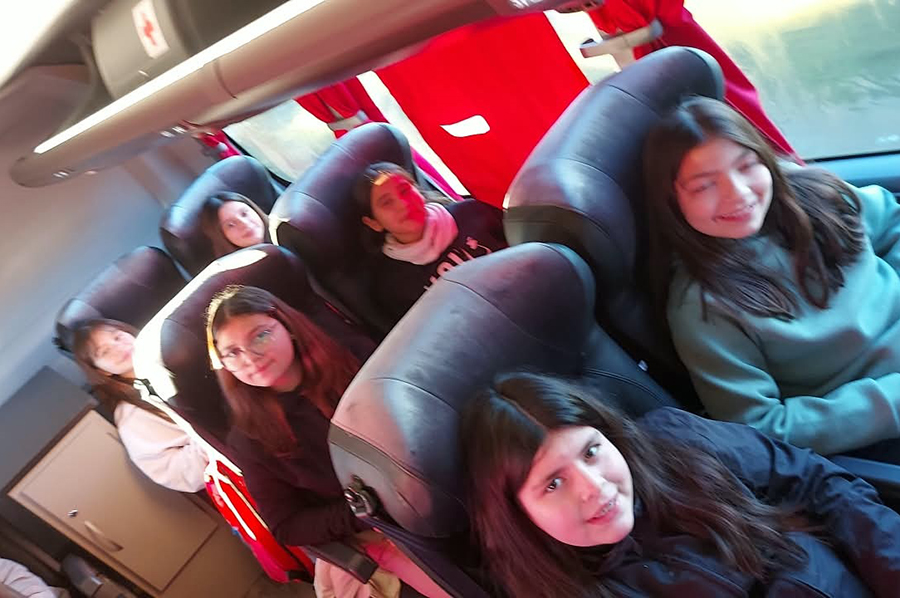 Viaje educativo Norte Argentino Nivel Primario