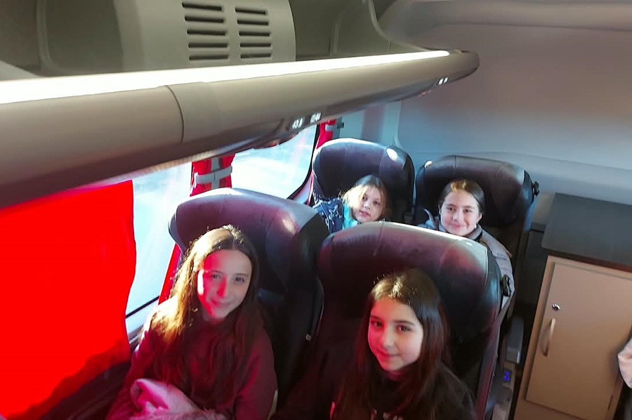 Viaje educativo Norte Argentino Nivel Primario