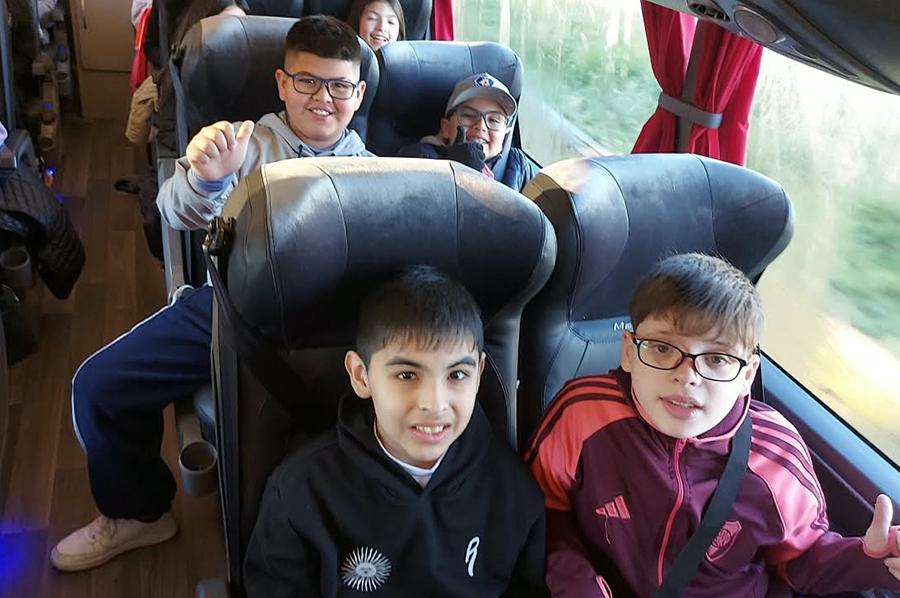 Viaje educativo Norte Argentino Nivel Primario