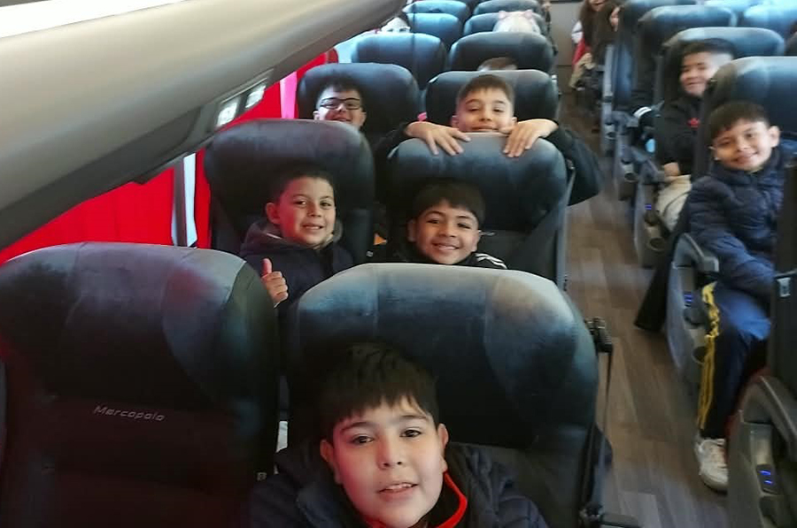 Viaje educativo Norte Argentino Nivel Primario