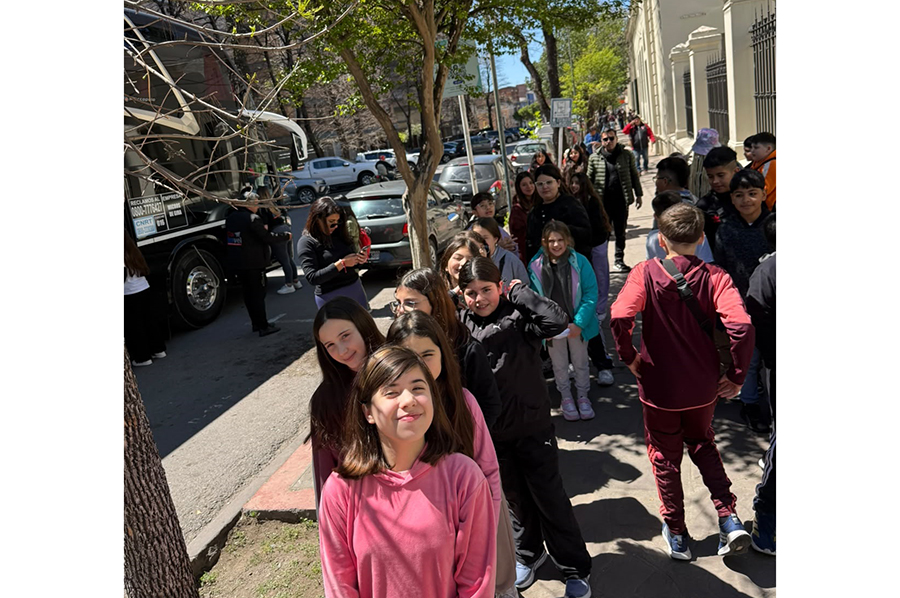 Viaje educativo Norte Argentino Nivel Primario