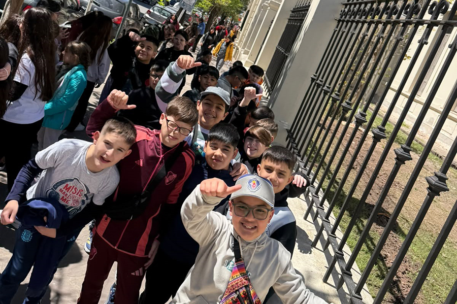 Viaje educativo Norte Argentino Nivel Primario
