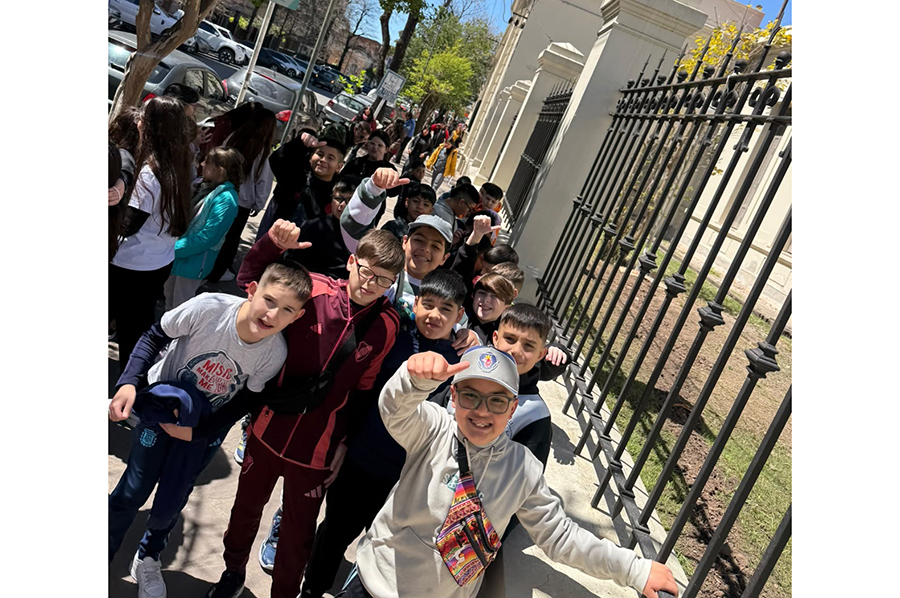 Viaje educativo Norte Argentino Nivel Primario
