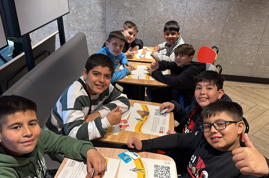 Viaje educativo Norte Argentino Nivel Primario