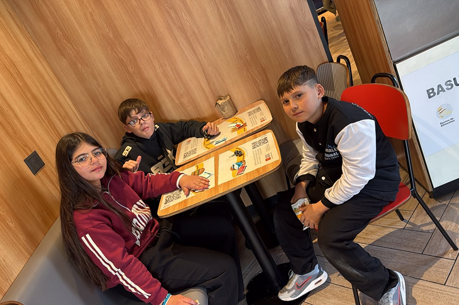 Viaje educativo Norte Argentino Nivel Primario