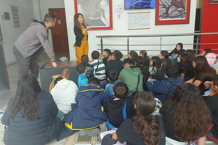 Viaje educativo Norte Argentino Nivel Primario