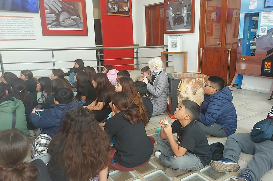 Viaje educativo Norte Argentino Nivel Primario