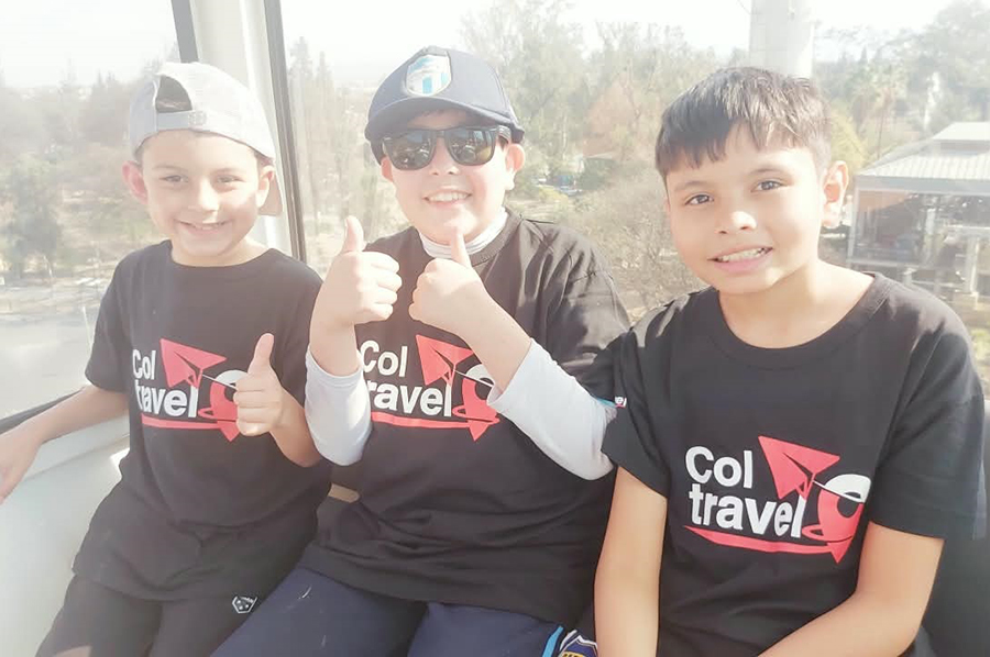 Viaje educativo Norte Argentino Nivel Primario