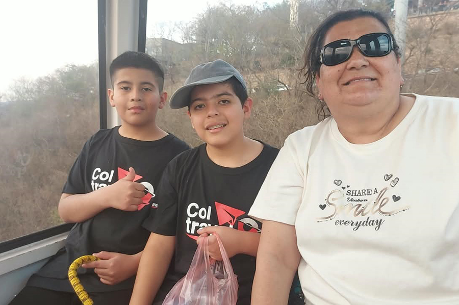 Viaje educativo Norte Argentino Nivel Primario