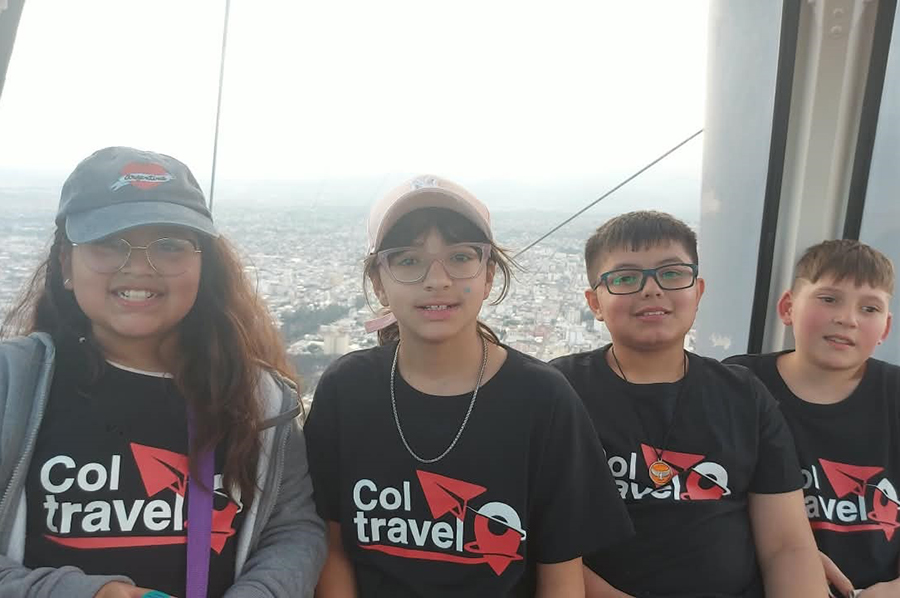 Viaje educativo Norte Argentino Nivel Primario