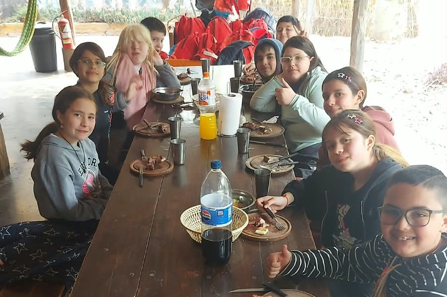 Viaje educativo Norte Argentino Nivel Primario