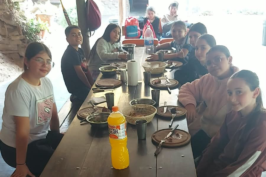 Viaje educativo Norte Argentino Nivel Primario