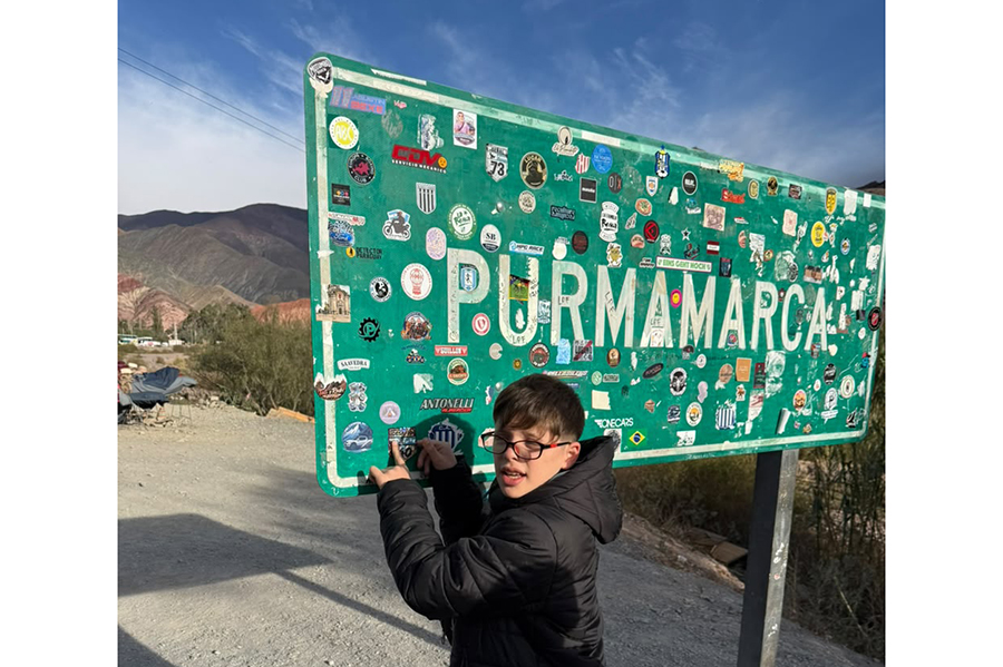 Viaje educativo Norte Argentino Nivel Primario