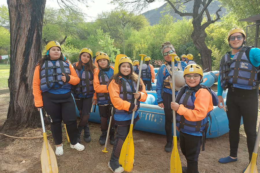 Viaje educativo Norte Argentino Nivel Primario