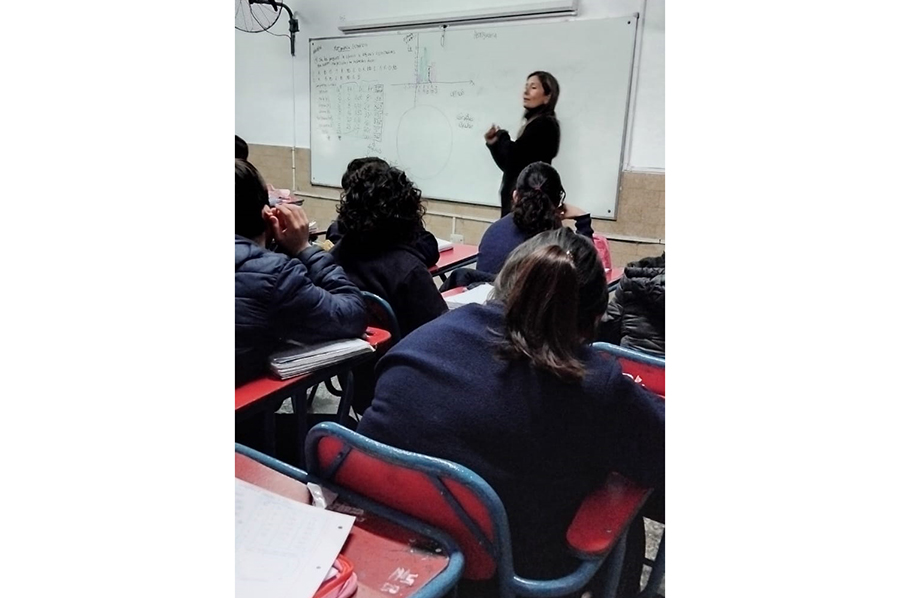 Nivel Secundario