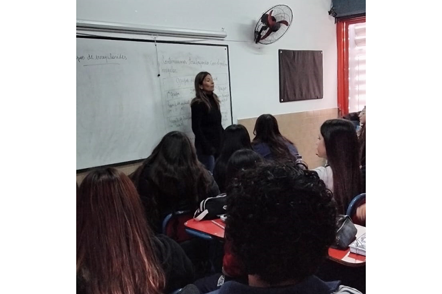 Nivel Secundario