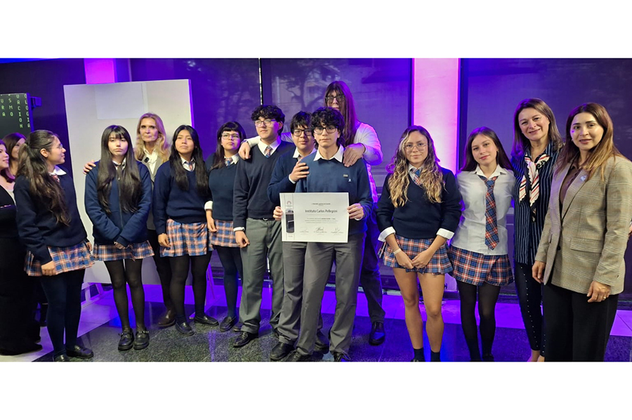 Concurso educativo Hackear Tucumán Nivel Secundario