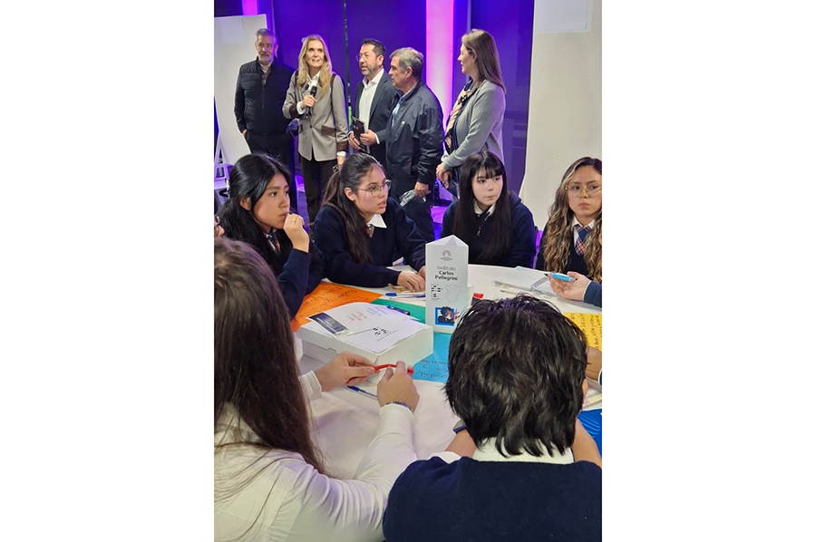 Concurso educativo Hackear Tucumán Nivel Secundario