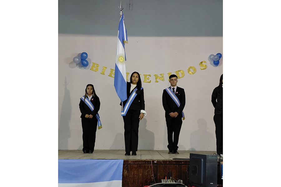 Día de la Revolución de Mayo Nivel Superior
