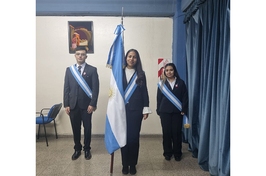 Día de la Revolución de Mayo Nivel Superior