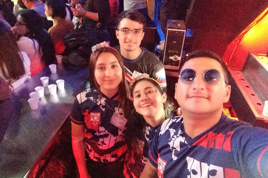 Nivel Superior