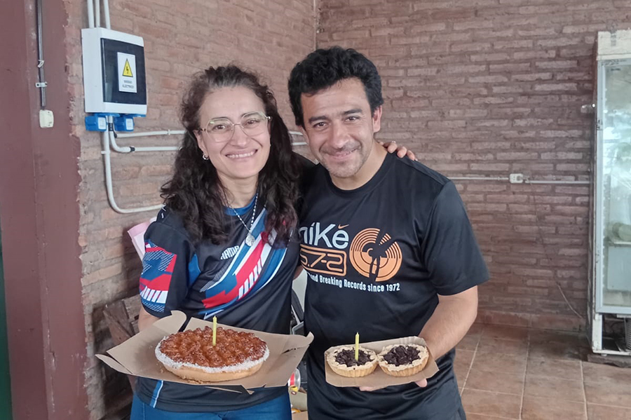 Jornada de convivencia Nivel Superior