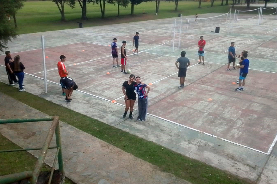 Jornada de convivencia Nivel Superior