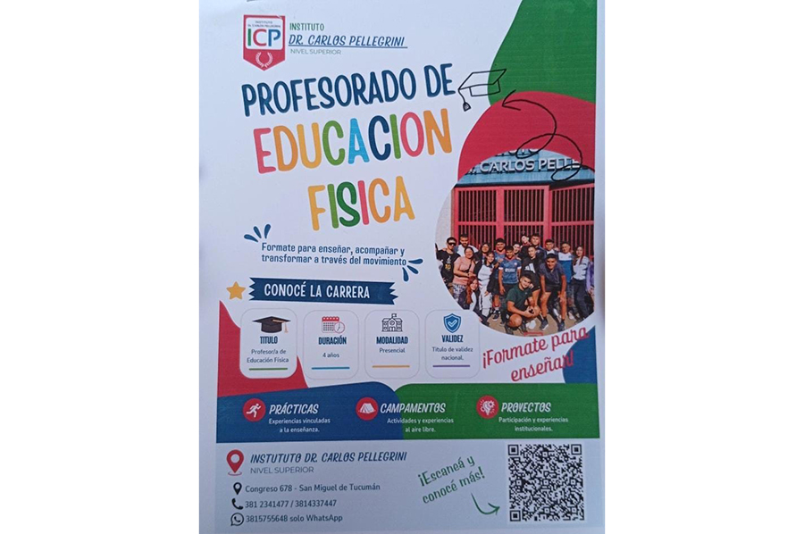 Muestra de Oferta Educativa Nivel Superior